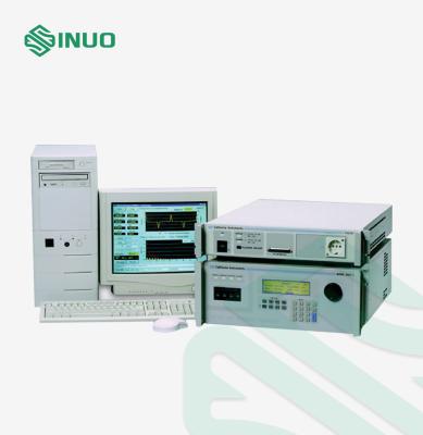 China Fluctuaciones actuales del voltaje del armónico del IEC 61000 y oscilar sistema de prueba del EMC en venta