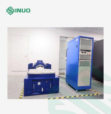 China EV Lithium Ion Battery Testing Equipment UL 2580 Cell Vibration Testing Equipment for sale