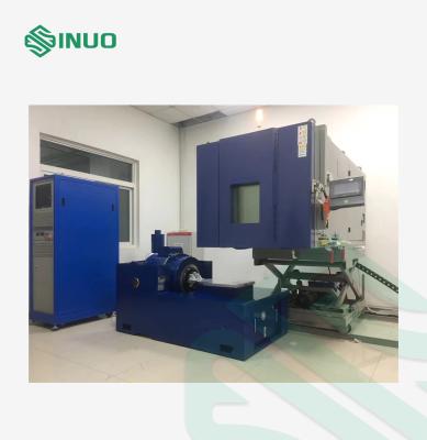 China Environmental Temperature Humidity Vibration Climate Test Chamber IEC 60068 for sale