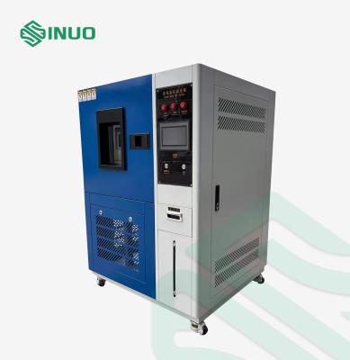 China Rubber Plastic Ozone Stability Accelerated Aging Test Chamber ISO 1431 for sale