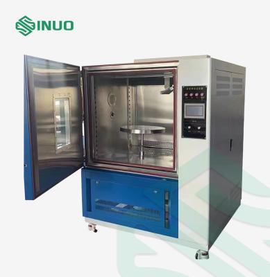 China VW 80000 Thermal Shock Test Chamber Splash Water Test Equipment MBN LV 124-2 K-12 for sale