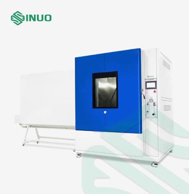 China IEC 60529 Water Spray Ingress Protection Test Equipment IPX1 IPX6 Moisture Chamber for sale