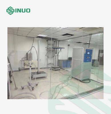 China Water Ingress Testing Equipment IPX1 IPX8 Ingress Protection Test System for sale