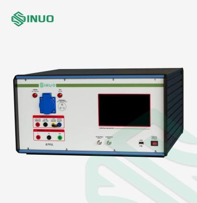 China Generador de la oleada de relámpago del IEC 61000-4-5 del equipo de prueba del EMC de la inmunidad en venta