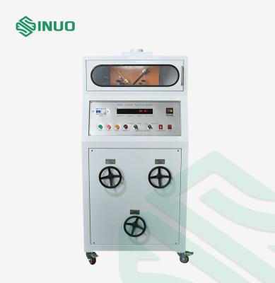 China UL 746A High Current Arc Ignition Combustion Testing Equipment for sale
