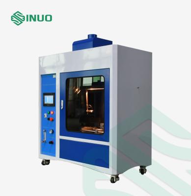 China IEC 60695-11-5 Needle Flame Test Apparatus Fire Testing Equipment for sale