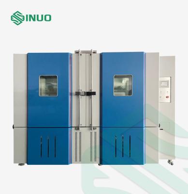 China IEC 60068 Walk In Temperature Humidity Environmental Test Chambers for sale