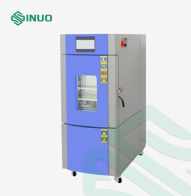 China Constant Humidity Temperature Controlled Environment Test Chamber 80L for sale