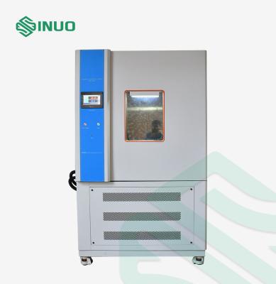 中国 IEC 60068-2-30湿気がある熱温度の湿気テスト部屋1000L 販売のため