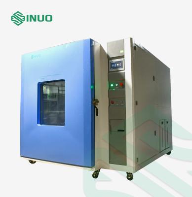 中国 IEC 60068-2-78の温度および湿気の循環テスト部屋1500L 販売のため