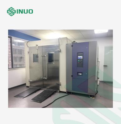 China 12m³ Constant Temperature and Humidity Walk-In Environmental Chamber for sale