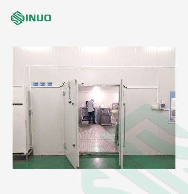 China 50m³ Walk In Temperature Humidity Environment Stability Test Chamber for sale
