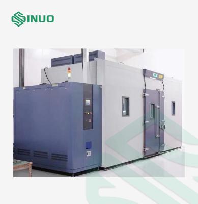China 60m³ Walk in Temperature Humidity Cycling Environmental Test Chamber for sale