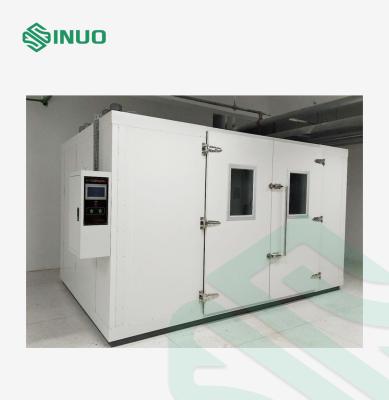China 20m³ Walk In Environmental Test Chamber Constant Climate Chamber for sale