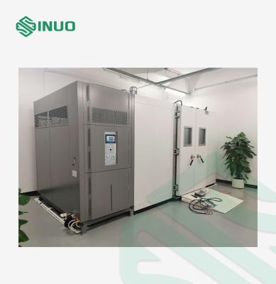 China 27m³ Walk In Environmental Test Chamber Walk-in Temperature Room for sale