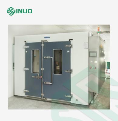 China 3375L Temperature Humidity Control Walk In Environmental Test Chamber for sale