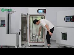 Battery Impact Test Machine UL 1642 Compliant 9.1kg Drop Weight