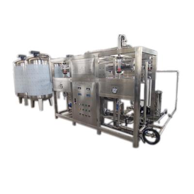 China Stainless Steel 5000LPH Ro Water Treatment Plant For Water Purification for sale