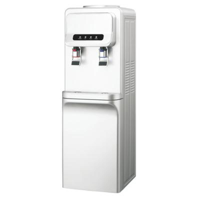 China ABS Material Free Standing Hot And Cold Water Dispenser For Hotel Household for sale