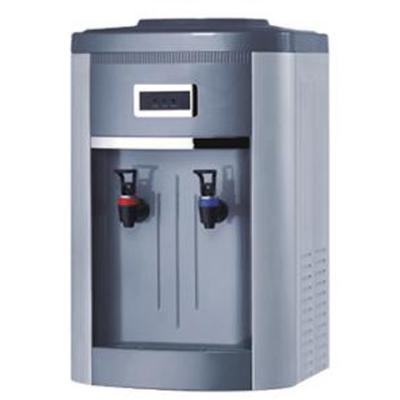 China Los dispensadores eléctricos automáticos del agua, CE de escritorio del refrigerador de agua certificaron en venta