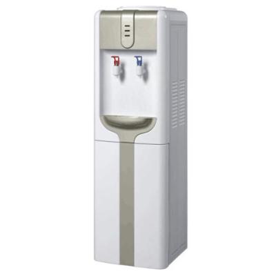 China Classic Free Standing Hot And Cold Compressor Cooling Water Dispenser With Compressor Colling for sale