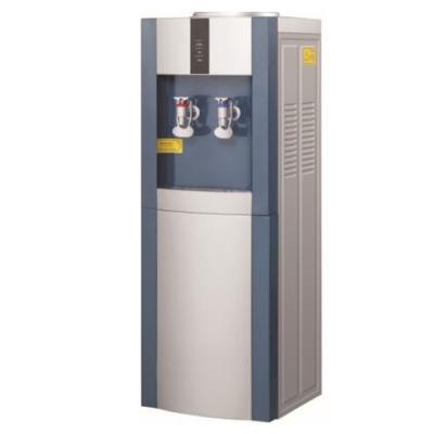 China Free Standing R134a Compressor Cooling Water Dispenser With 2 Faucets for sale