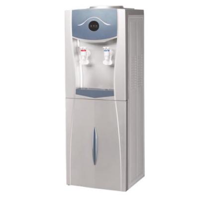 China R134a Freestanding Water Cooler Water Dispenser For Bottled 3 Gallon 5 Gallon for sale