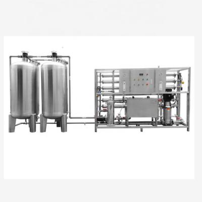 China 3000LPH Stainless Steel Ro Plant Water Purifier For Industrial for sale