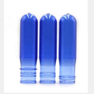 China 55mm Neck Plastic Packing Material PET Preform 1 Gallon For Disposable Water Bottle for sale
