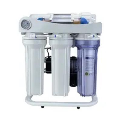 China 220V Countertop Water Filter , 5 Stages Drinking Water Purifier For Homes Under Sink for sale