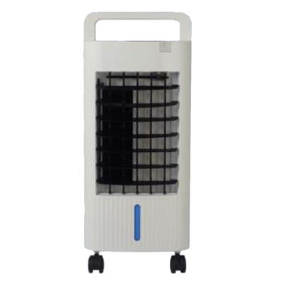 China Environmentally Friendly Portable Water Air Cooler 4L Evaporating With Composite Screen for sale