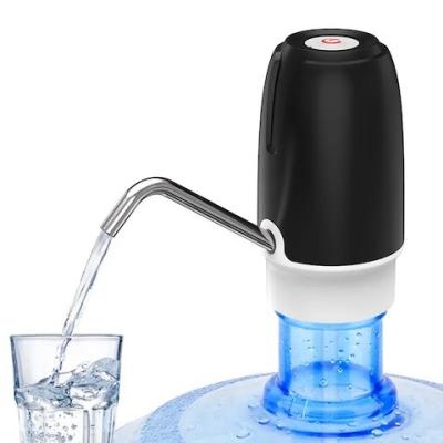 China Mini Electric Water Jug Pump , BPA Free Automatic Rechargeable Water Dispenser for sale