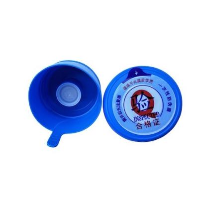 China OEM Non Spill Reusable Bottle Caps For 20 Liter 54mm Neck Water Bottle for sale