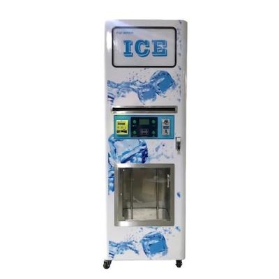 Κίνα Commercial Ice Cube Vending Machine For Airport Restaurant Hotel προς πώληση