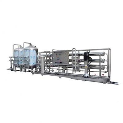 China Customized Industrial Ro Water Treatment Plant 15000LPH With SS304 Tank for sale