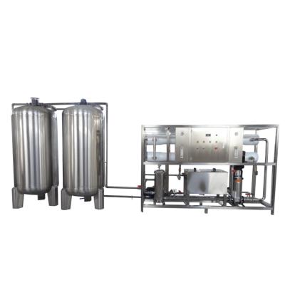 China Reverse Osmosis Drinking Water Filter with Operation Pressure 0.2-0.6Mpa Te koop