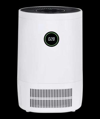 Cina Energy Efficient Air Purification Equipment With 50-100 Watts Power Consumption in vendita