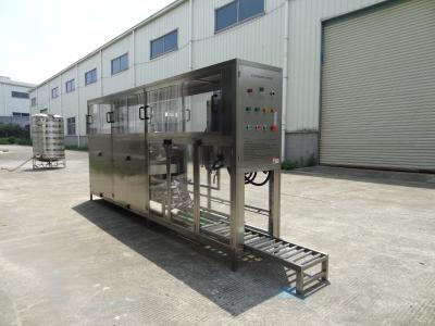 China Gravity Filling Drinkwater Filling Machine voor 0,2-2,0L flessen Te koop