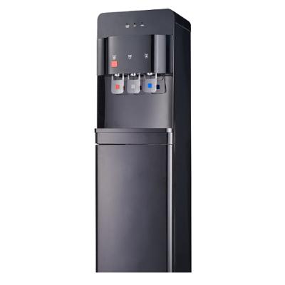 中国 Hot&Cold&Normal Bottom Loading Water Dispenser Hot Water Tap With Safety Lock 販売のため