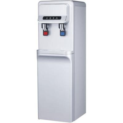 China Capacity Standing Water Cooler Dispenser with Hot and Cold Function for sale