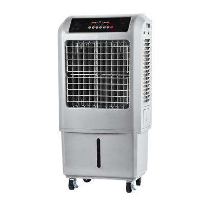 China Multifunction Three Side Air Cooler , 0.5H timer quiet cool evaporative cooler for sale