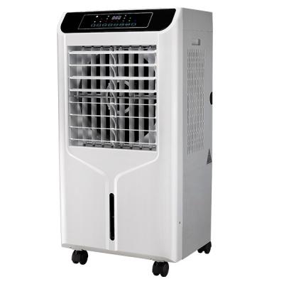 China 42L Tank Anion Air Cooler , 4 Side Cooling evaporative cooling fan for sale