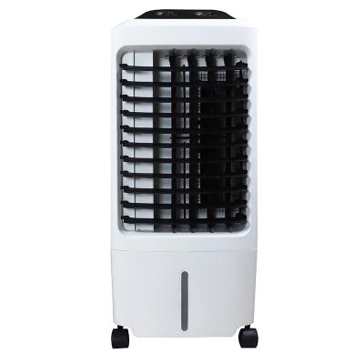 China Portable Evaporative Water Air Cooler 110V Wind Switchable 800m3/h Flow for sale