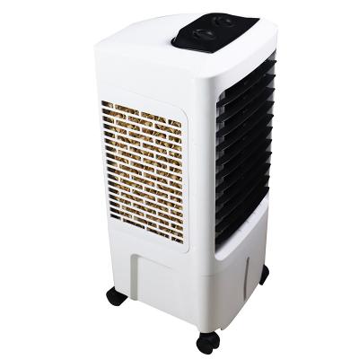 China 8L tank Air Cooler Evaporative Water , 60W Cold Water Air Cooler for sale
