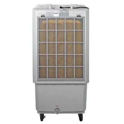 China 25m2 Area Three Side Air Cooler , 2500 Cfm Evaporative Cooler for sale