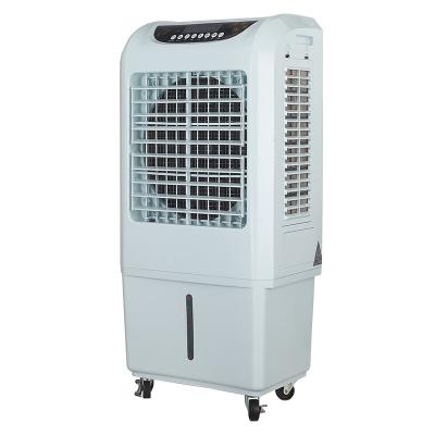 China 220V 3 In 1 Evaporative Air Cooler 7.5H Timer Quiet Working For Home for sale
