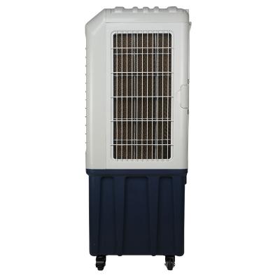 China 200W Outdoor Air Coolers For Patio , 80L tank Large Evaporative Air Cooler for sale