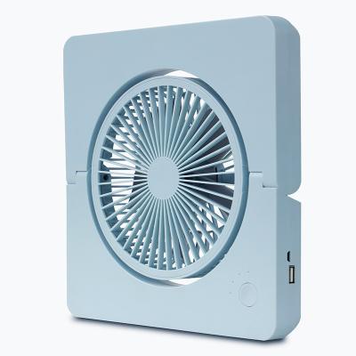China 270 degrees USB Rechargeable Mini Fan , Household Ultra Quiet Usb Fan for sale