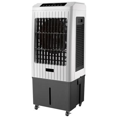 China OEM Portable Water Air Cooler Floor Standing With Low Water Protection for sale