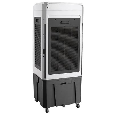 China CBU Water Air Cooling Fan Balanced Running Environment friendly 110W for sale